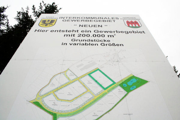 Grundstücksangelegenheiten wie im Gewerbegebiet Neuen werden meist nicht-öffentlich behandelt Grundstücksangelegenheiten wie im Gewerbegebiet Neuen werden meist nicht-öffentlich behandelt